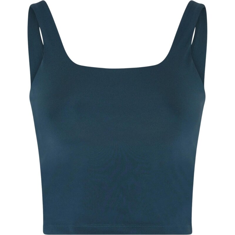 Girlfriend Collective Top Tommy tmavě modrá 113299563