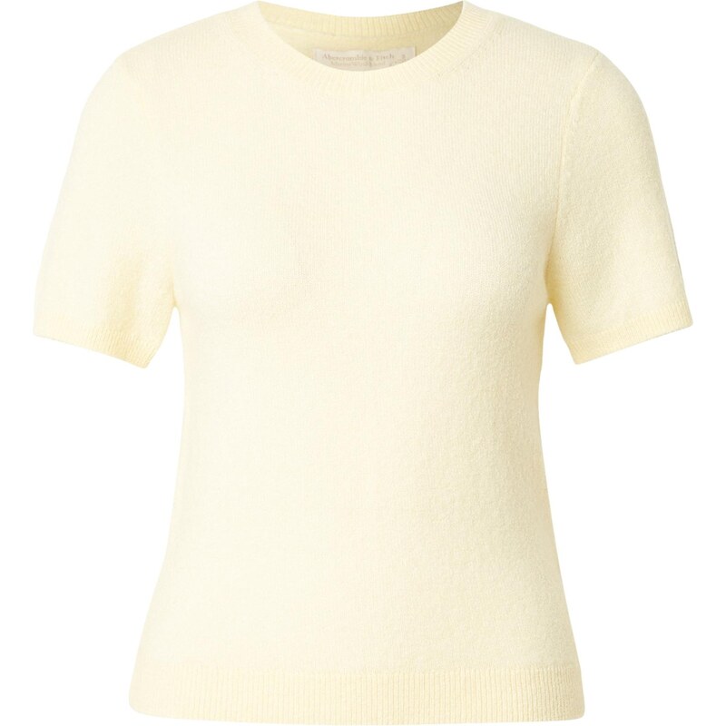 Abercrombie & Fitch Svetr světle žlutá 113299628