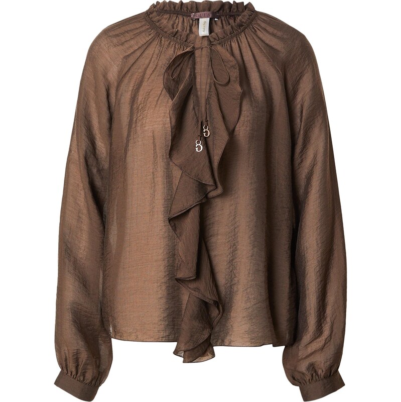 GUESS Halenka Maelys hnědá 113299710