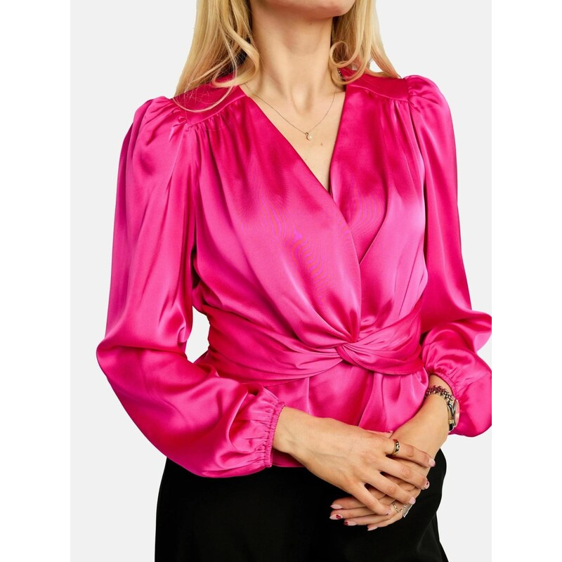 Liberte Essentiel Tričko  TIKI  pink