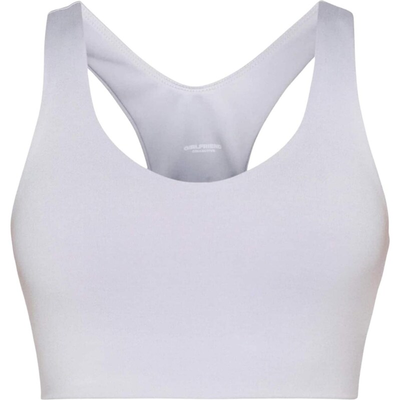 Girlfriend Collective Top Float lenvandulová 113299794