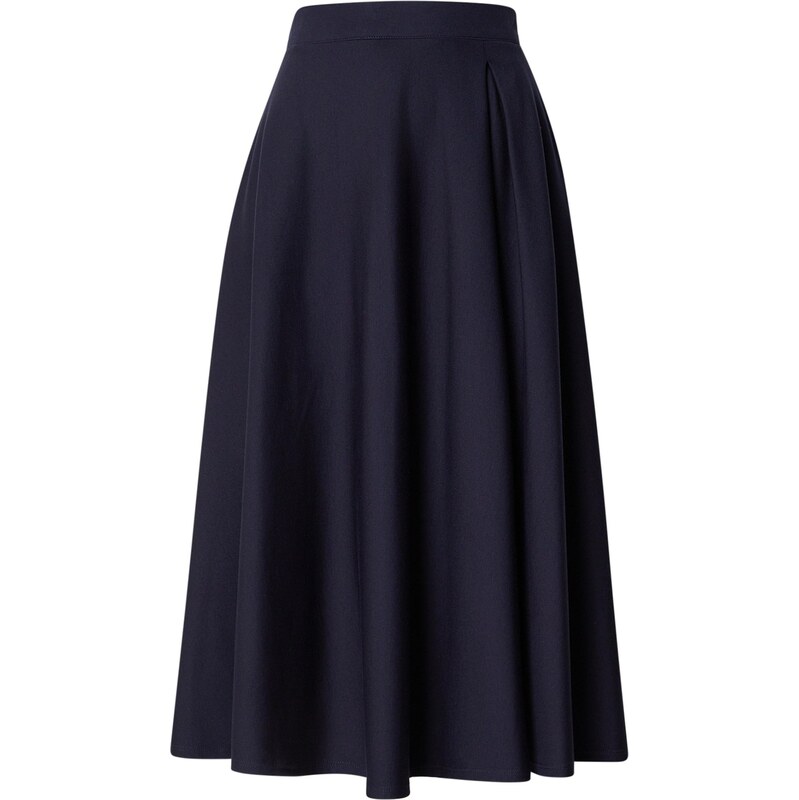 MM by Max Mara Sukně LAQUILA tmavě modrá 113299858