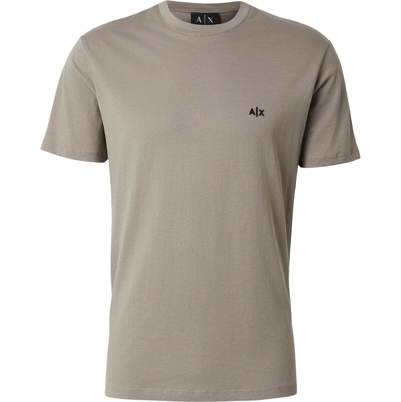ARMANI EXCHANGE Tričko béžová