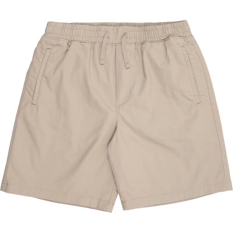 Abercrombie & Fitch Kalhoty světle béžová
