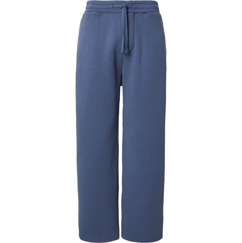 HOLLISTER Kalhoty safírová