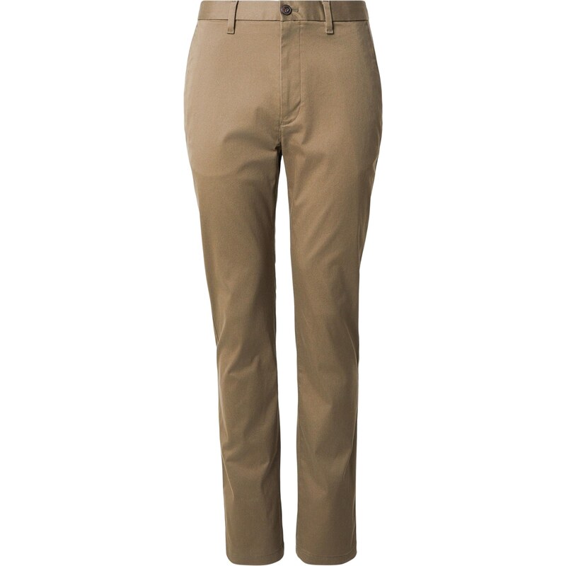 Calvin Klein Chino kalhoty khaki