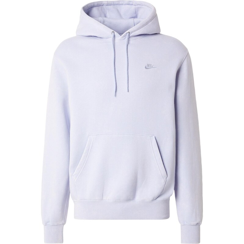 Nike Sportswear Mikina CLUB světle fialová