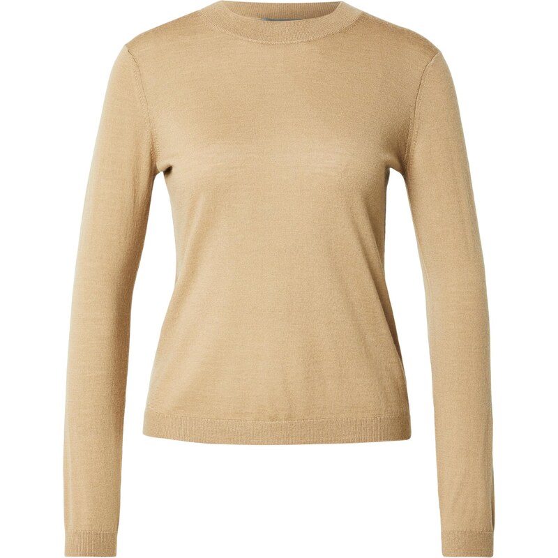 MM by Max Mara Svetr PENSILE tmavě béžová 113300283