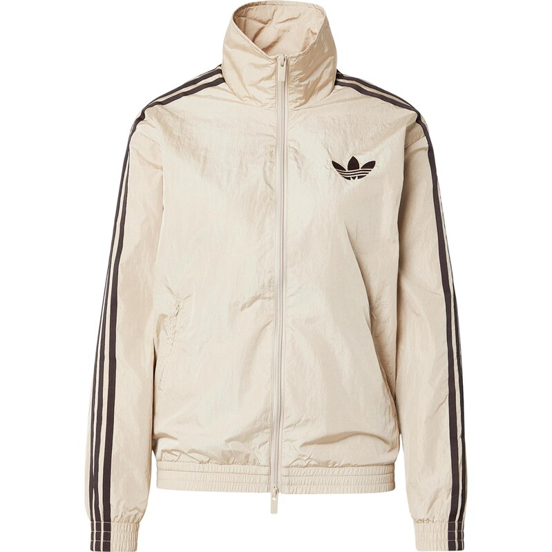 ADIDAS ORIGINALS Mikina FB béžová / černá 113300578