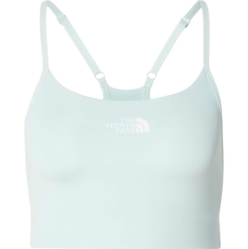 THE NORTH FACE Sportovní podprsenka FLEX světlemodrá 113300933