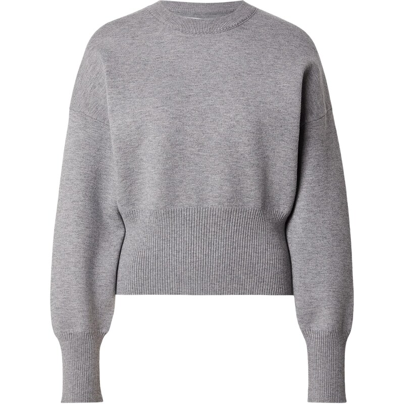 TOPSHOP Svetr BELLE šedá