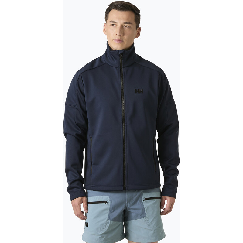 Pánská mikina Helly Hansen Hp Fleece navy