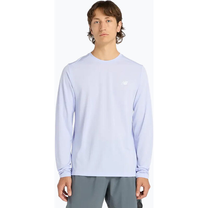 Pánské tričko Longsleeve New Balance Sport daybreak