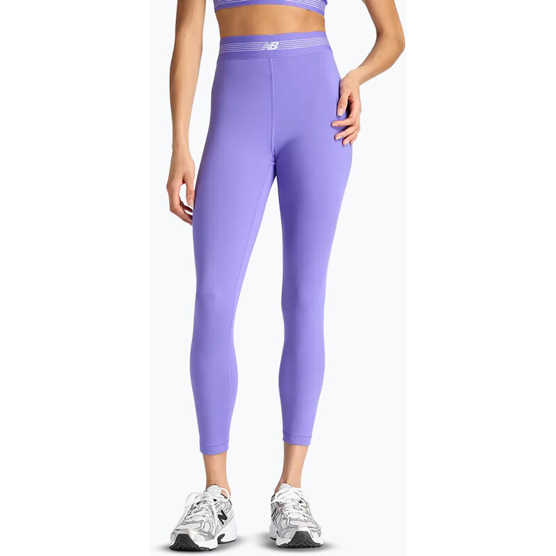 Dámské legíny New Balance AC 25 electric purple