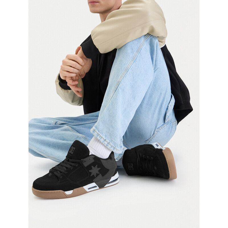 Sneakersy DC Shoes