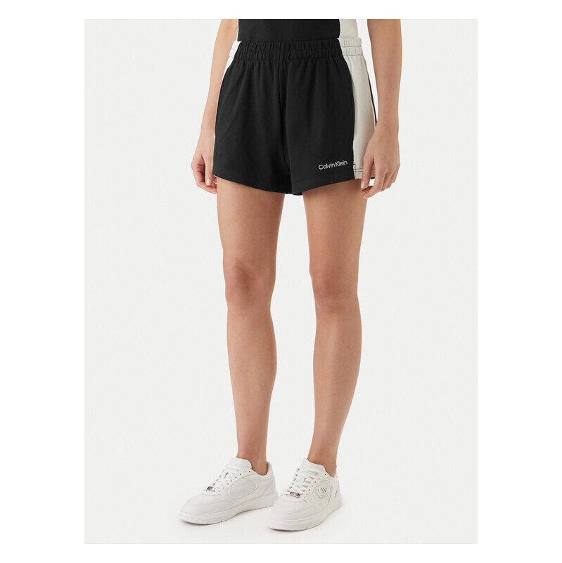 Šortky z materiálu Calvin Klein Swimwear 113304606