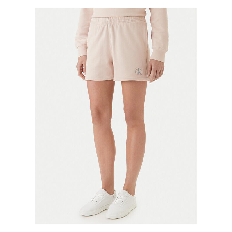 Šortky z materiálu Calvin Klein Jeans 113304509