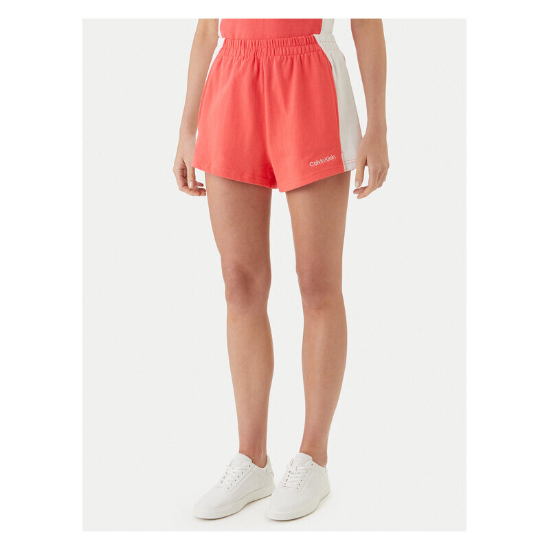 Šortky z materiálu Calvin Klein Swimwear