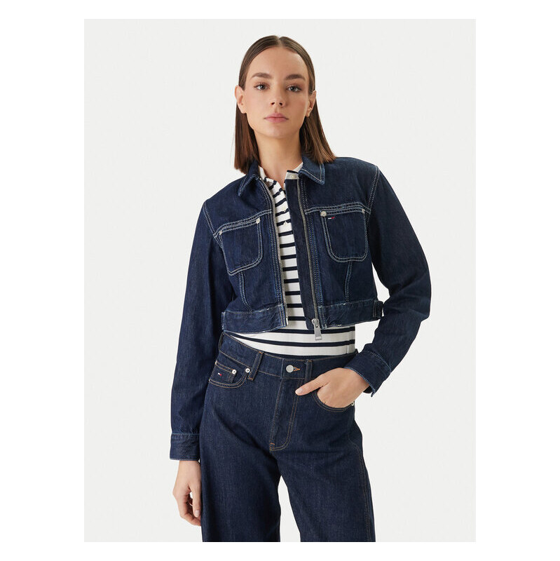 Jeansová bunda Tommy Jeans 113304579