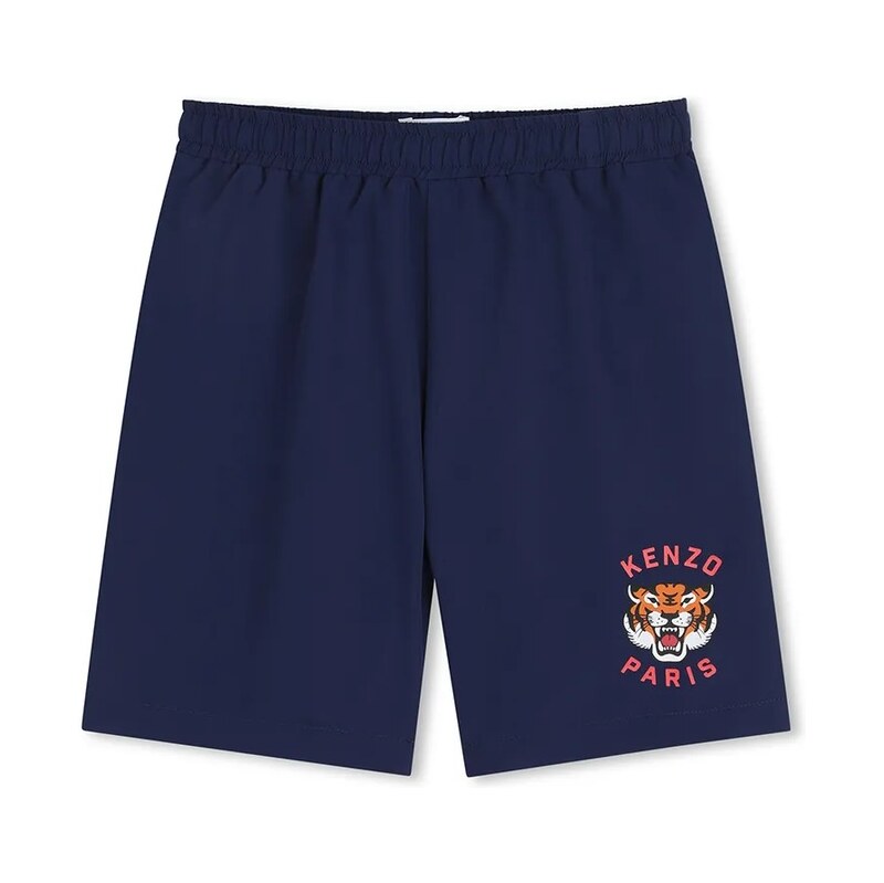 Kenzo Kids Dětské plavkové šortky Kenzo Kids