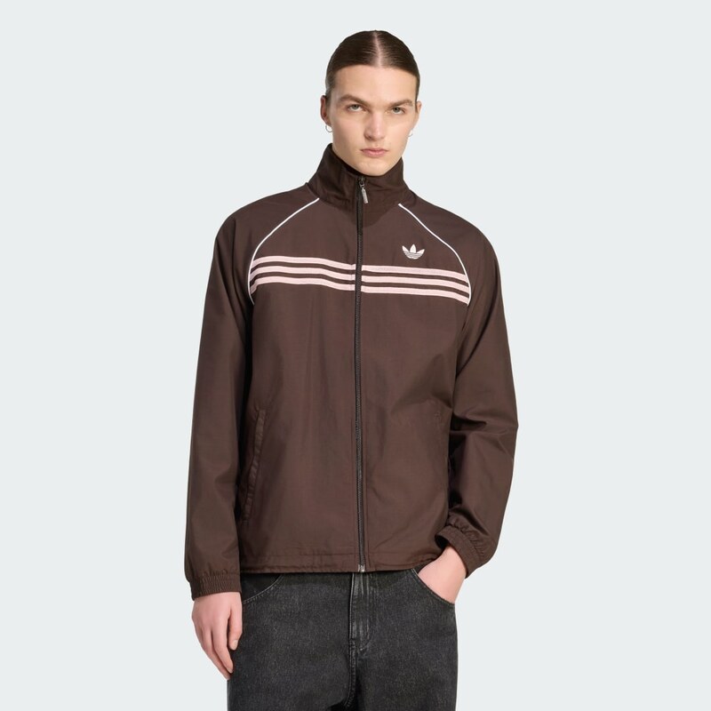 Adidas SPORTOVNÍ TOP CHEST STRIPES