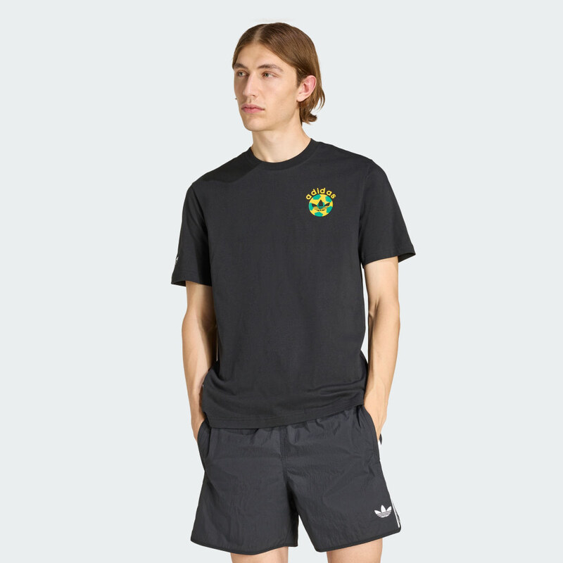 Adidas Tričko Archive Football Graphic