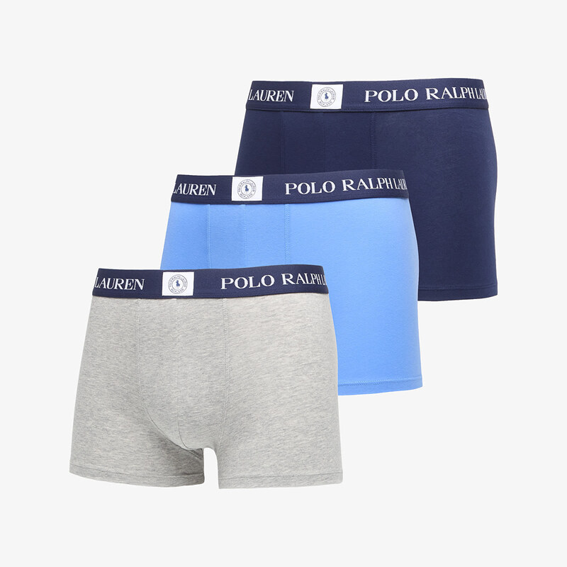 Trenky Ralph Lauren Cotton Trunk 3-Pack Multicolor L