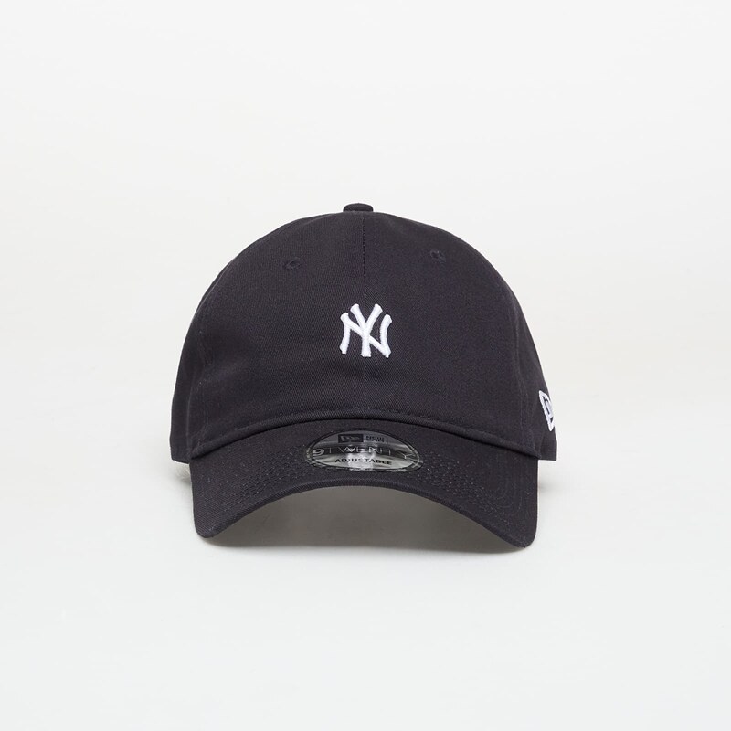 Kšiltovka New Era 9TWENTY Mlb Mini Logo New York Yankees Navy/