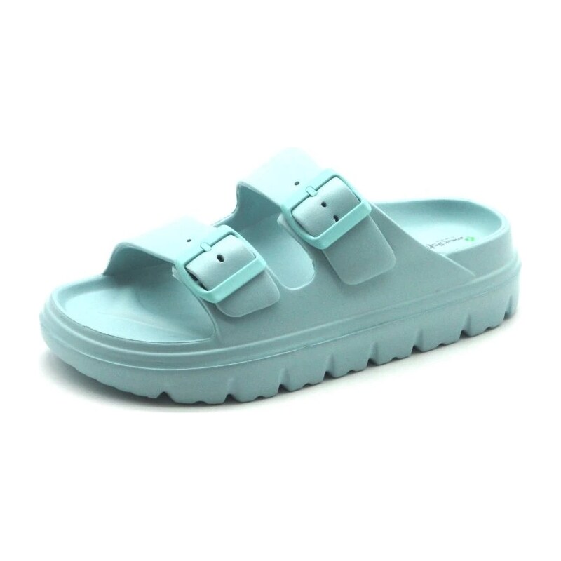 MEDISTYLE pantofle PEGAS 6PS-34827 světle modrá 113304789