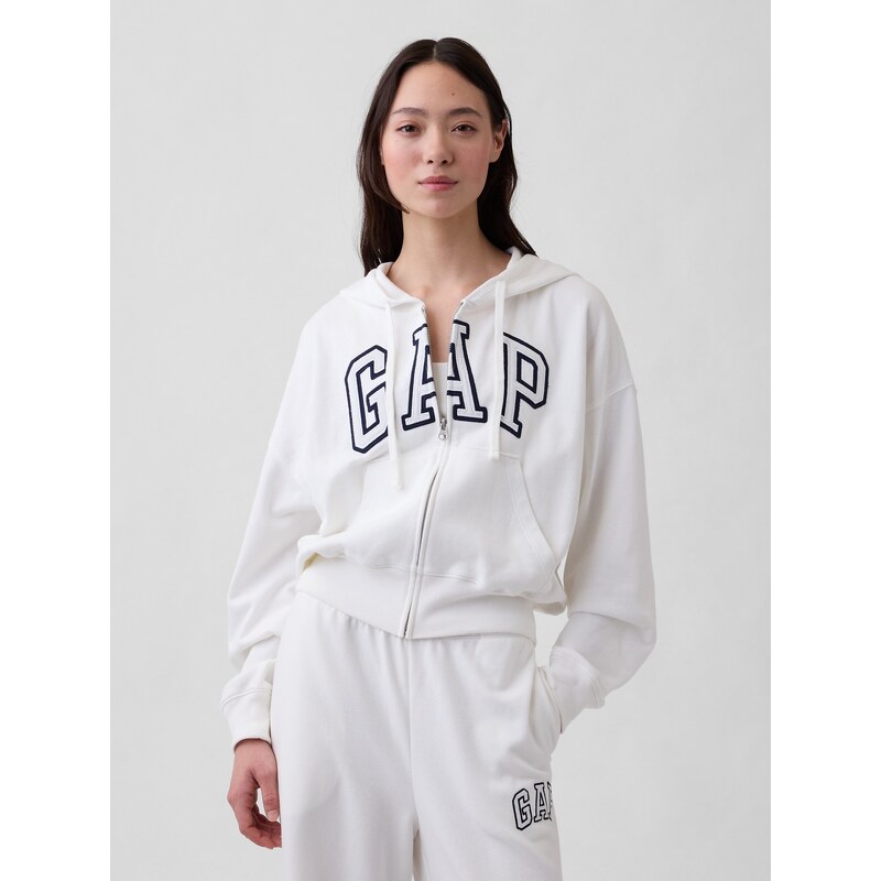 GAP Dámská oversize mMikina s logem