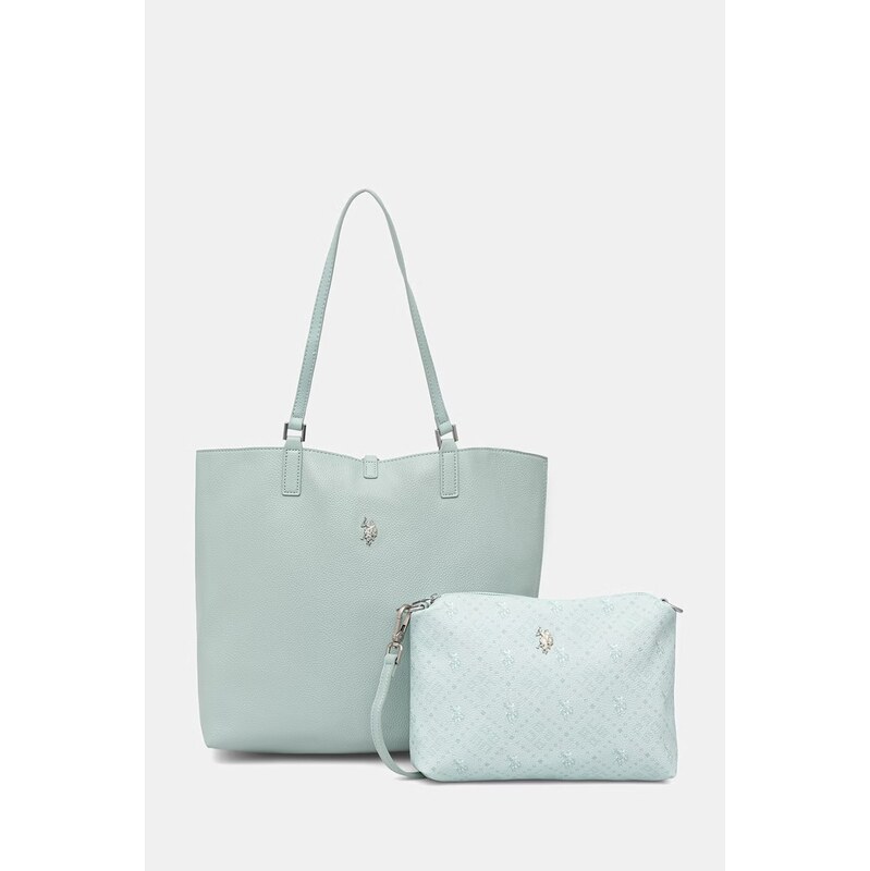 U.S. Polo Assn. Oboustranná kabelka U.S. Polo Assn. Malibu