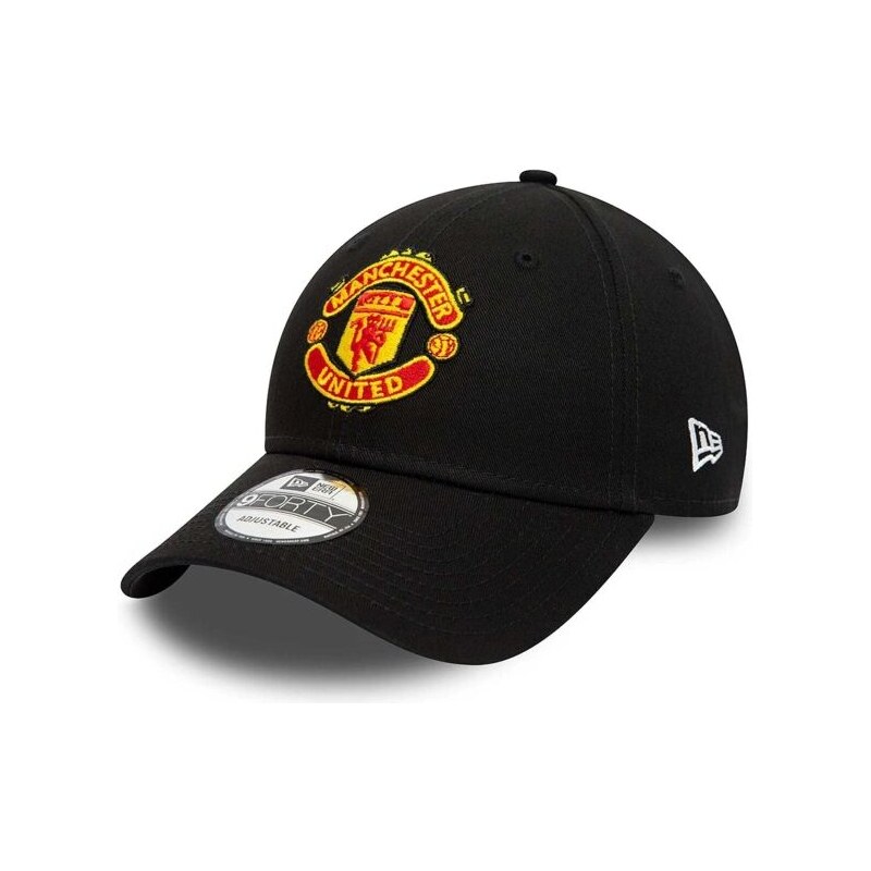 New Era MANCHESTER UNITED FC YOUTH CORE 9FORTY Dětská kšiltovka