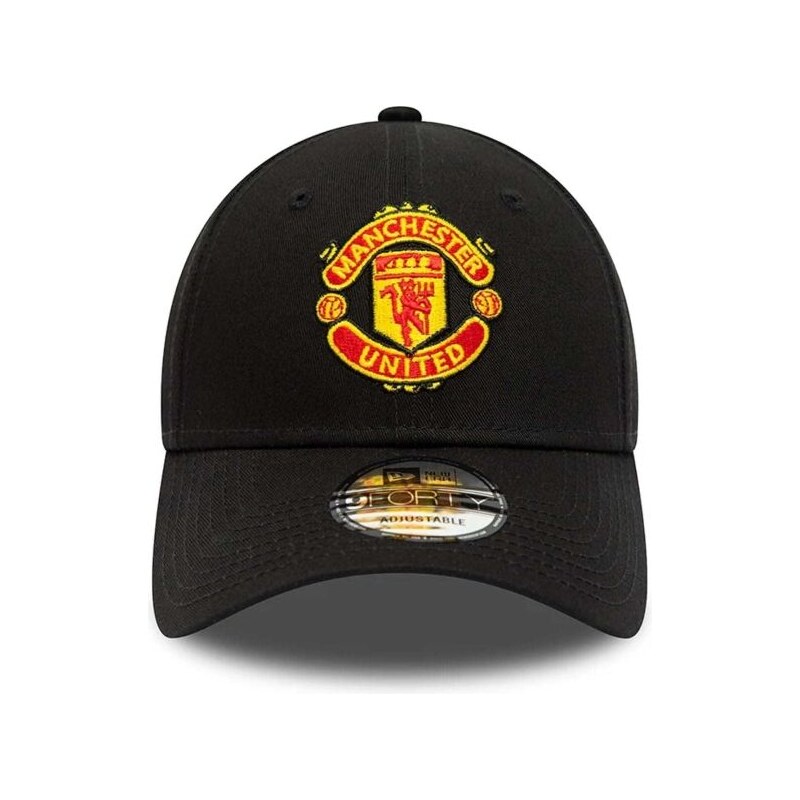 New Era MANCHESTER UNITED FC YOUTH CORE 9FORTY Dětská kšiltovka