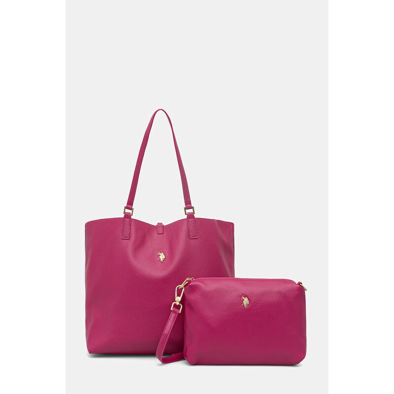 Oboustranná kabelka U.S. Polo Assn. ROGERSVILLE 113318709
