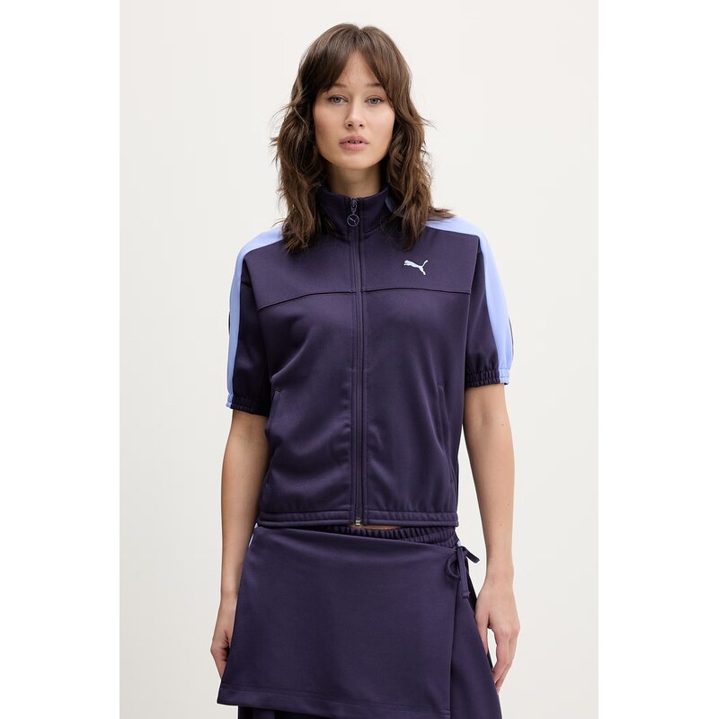 Puma Mikina Puma Short Sleeve