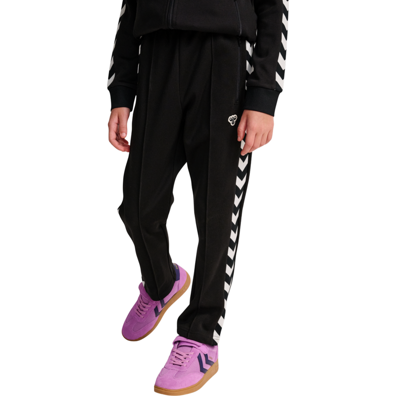 Kalhoty Hummel Archive Regular Poly Pant Kids unisex