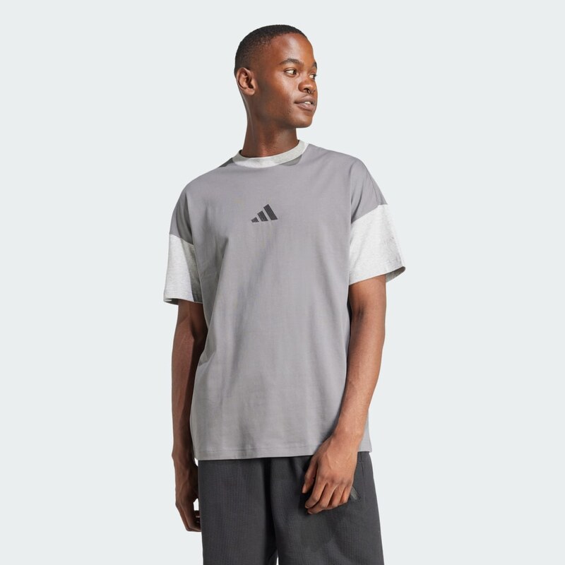 Adidas Tričko ALL SZN Colorblock