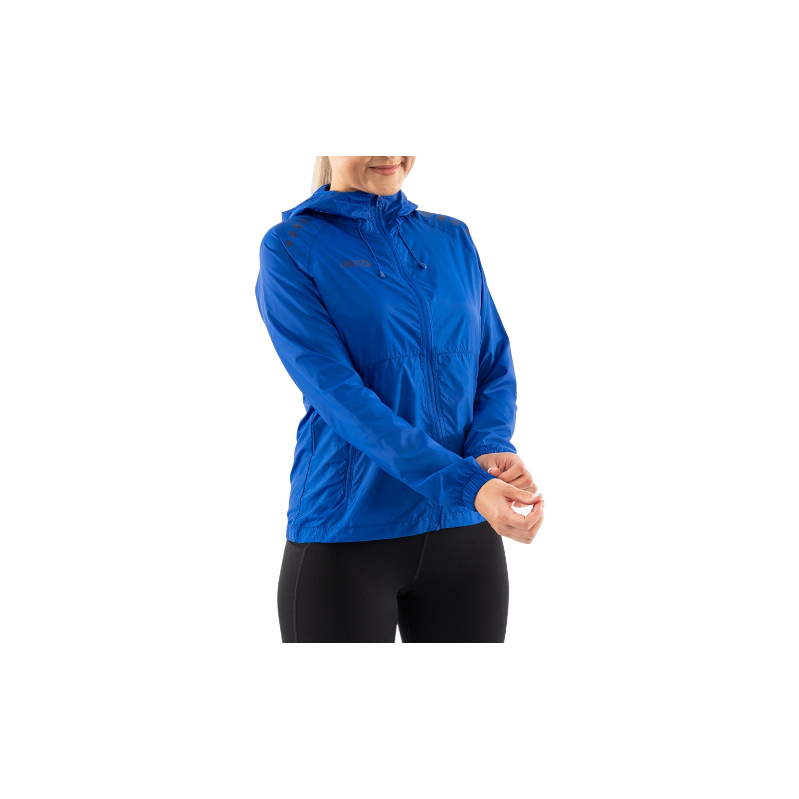 Bunda s kapucí Jako Flow Lightweight Jacket Women dámské 114749235