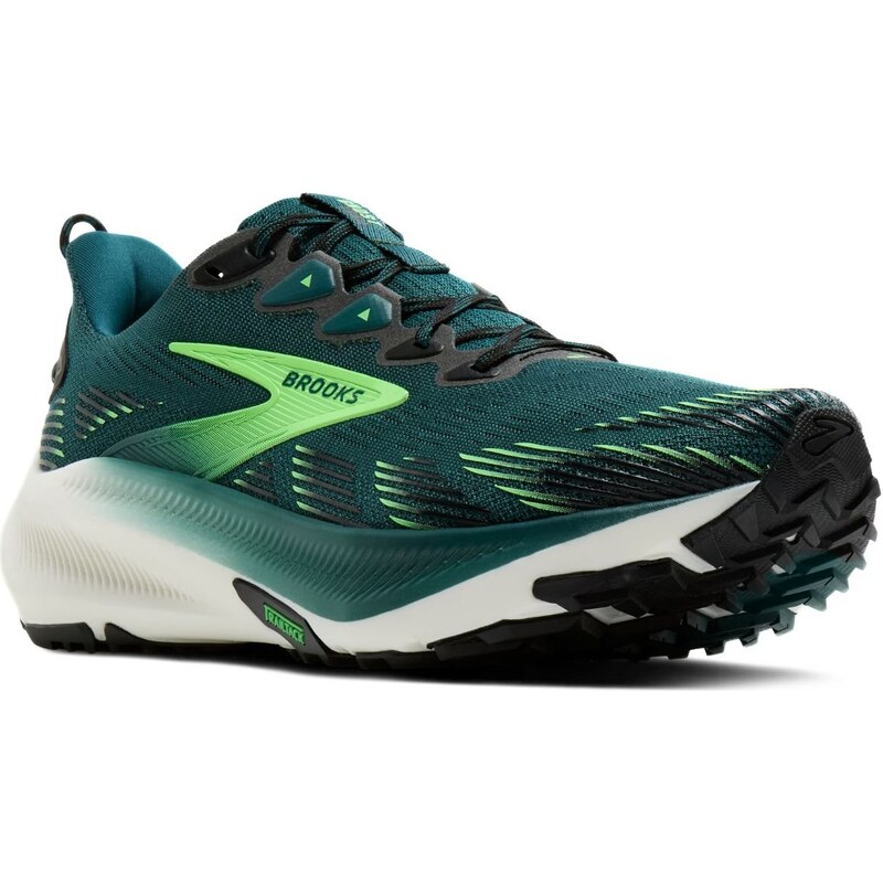 Brooks Ghost Trail M 1104751D338 - atlantic deep/black/green
