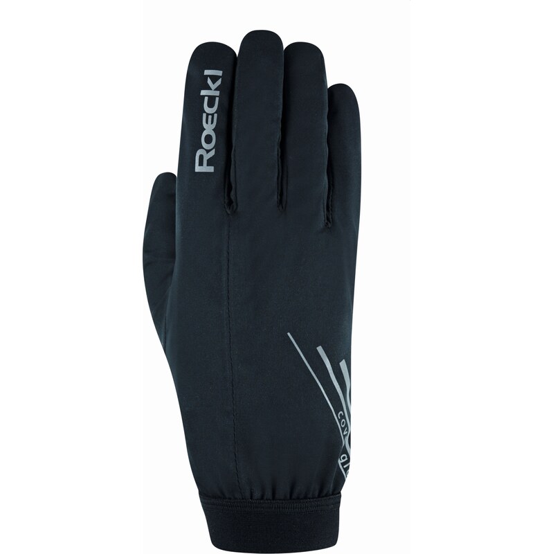 ROECKL Rottal Cover Glove cyklistické zimní rukavice, černé