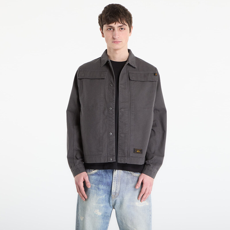 Bunda Alpha Industries Chore Coat Vintage Grey XXL