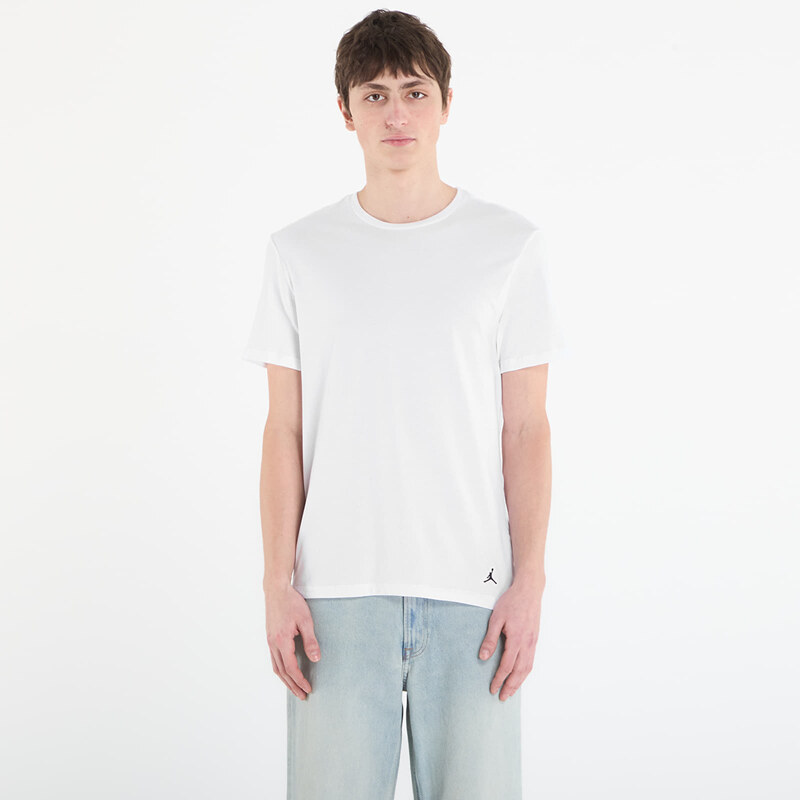 Tričko Jordan JHM Flight Base Tee 2-Pack Black/ White M