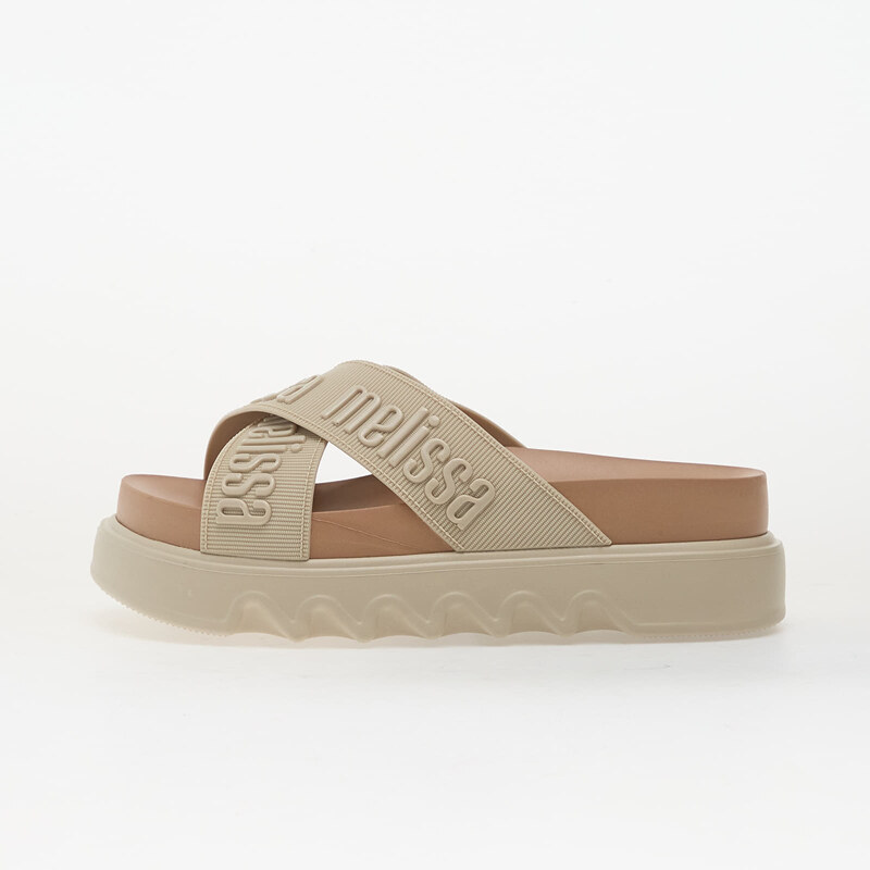 Melissa Cross M Lover Platform Ad Beige/ Brown 113326071