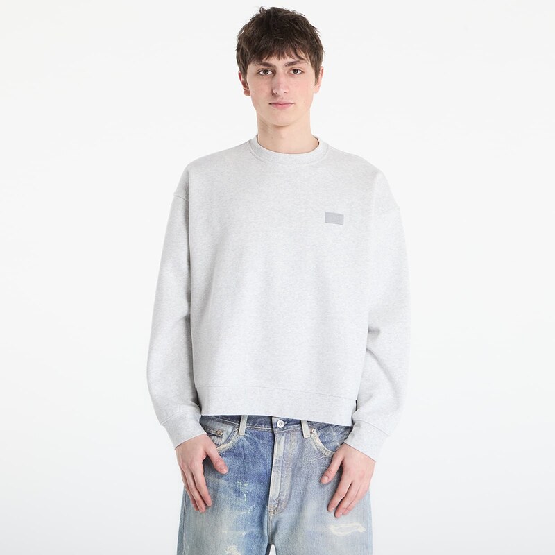 Mikina Vans Premium Crewneck Ash Heather XL