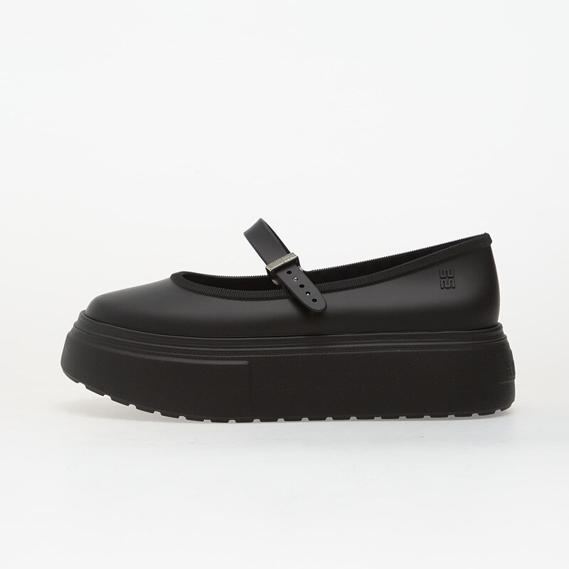 Melissa Soft Ballerina Platform Ad Black 113326093