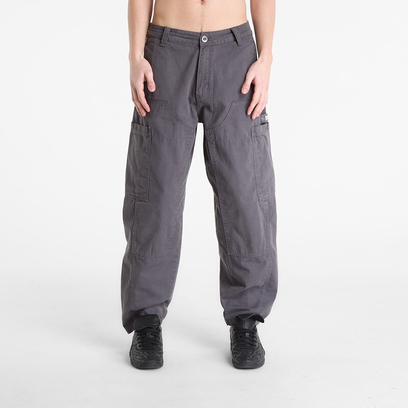 Kalhoty Alpha Industries Workwear Deck Pant Vintage Grey L/XL