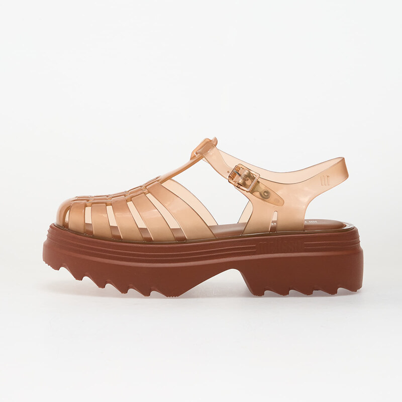 Melissa Possession Platform Ii Ad Transparent Brown 113326090