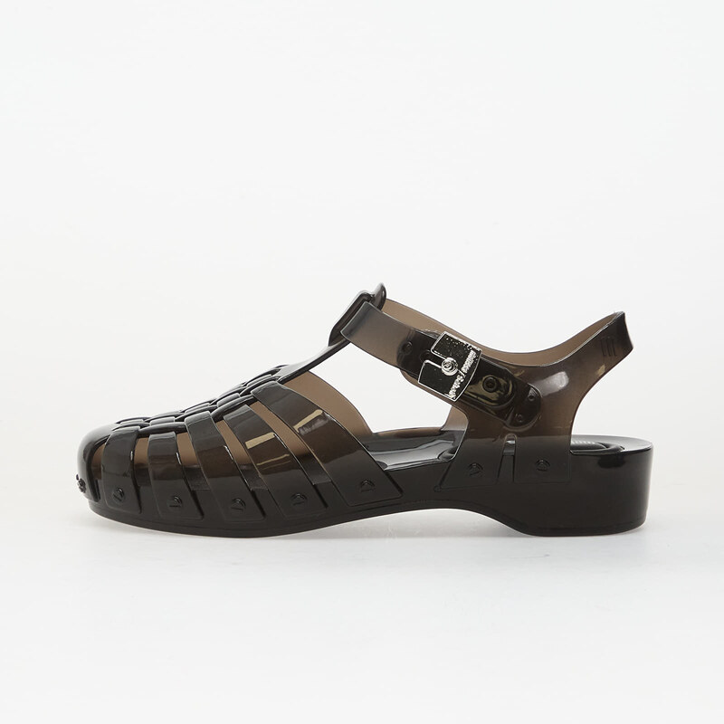 Melissa x Scholl Possession Pescura Clear Black 113326096