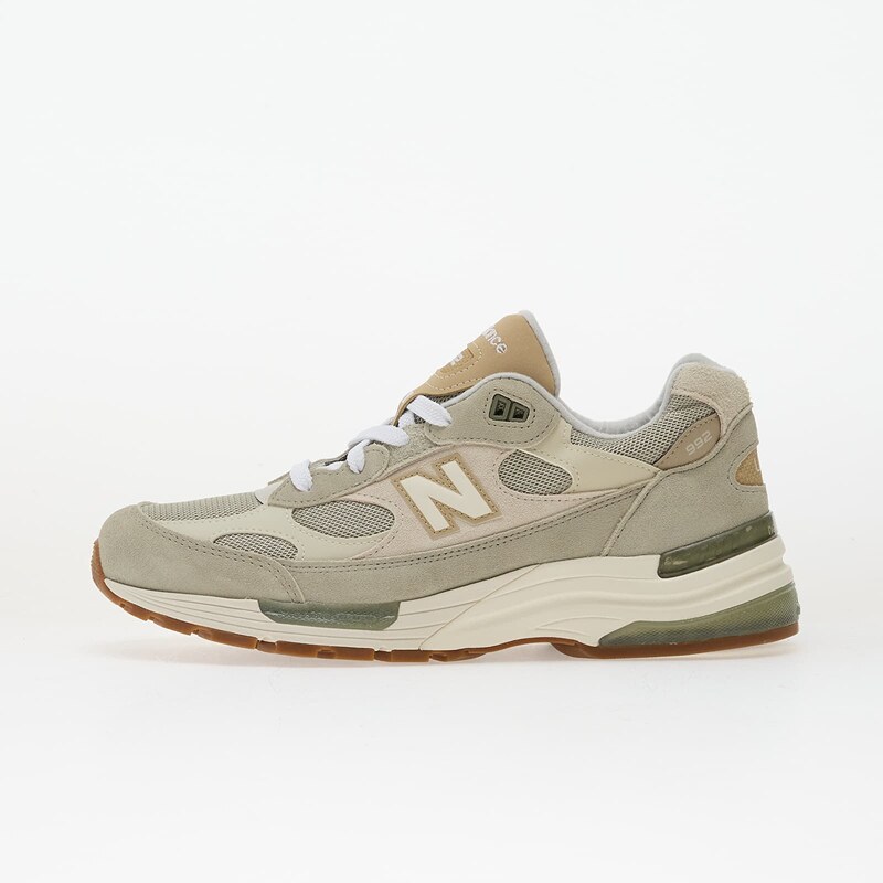 New Balance 992 Made in USA Green