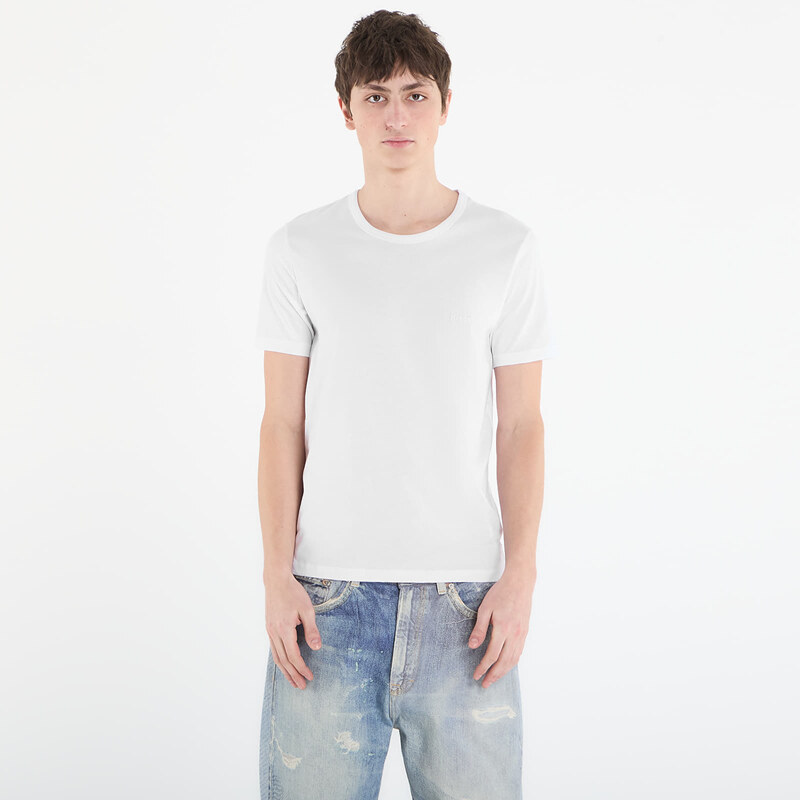 Tričko Hugo Boss T-Shirt RN 3-Pack Classic Black/ White/ Grey M